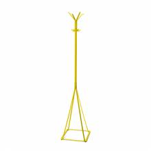 Freestanding Coat Hanger Classic Yellow