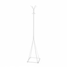 Freestanding Coat Hanger Classic White