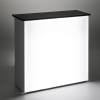 Counter Impress Table Top Black - 3