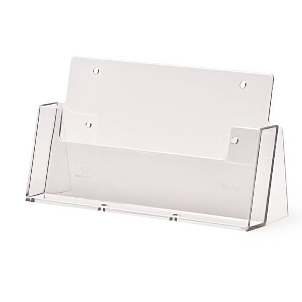 Taymar® Brochure Holder Counter 1x A5 Landscape