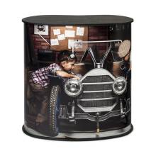 Counter Professional Original M Table Top Silver