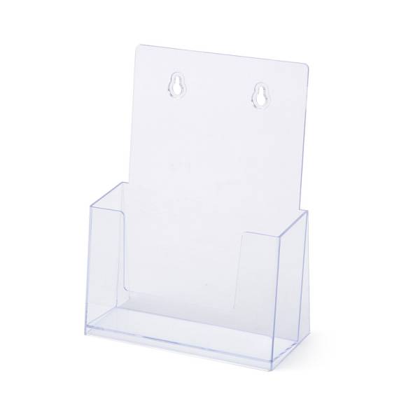Scritto® Brochure Holder Counter/Wall 1x A5 Portrait