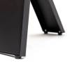 StreamLine Digital A-Board With 43" Samsung Screen Black - 10