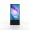 StreamLine Digital A-Board With 43" Samsung Screen Black - 1