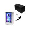 Digital Counter Futuro with 55" Samsung Screen Horizontal - 6