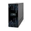 Digital Counter Futuro Graphic (SEG) 180 g/m² Dye Sub 40 x 90 cm Starlight - 1