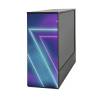 Digital Counter Futuro Graphic (SEG) 180 g/m² Dye Sub 40 x 90 cm Starlight - 2