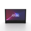 Digital Counter Futuro with 55" Samsung Screen Horizontal - 5