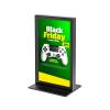 Digital Countertop T Stand - 3