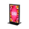 Digital Countertop T Stand - 4