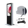 Digital Double-Sided Totem With 50" Samsung Screen - 7