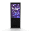 Digital Double-Sided Totem 55" Housing Only - 12