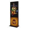 Digital Fabric Totem With 50" Samsung Screen - 0