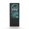 Outdoor Digital Totem With 55" Samsung Screen - 1