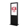 Digital Totem With Round Corners - 0