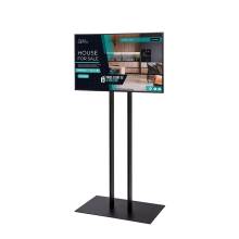 Digital Shop Window Display With 43" QMC Screen