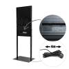 Digital Totem Sky Go with 43" Samsung Screen - 15