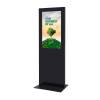 Digital Slim Totem With 50" Samsung Screen and Touch Foil - 4