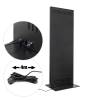 Digital Slim Totem With 50" Samsung Screen and Touch Foil - 38