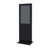 Digital Slim Totem With 50" Samsung Screen and Touch Foil - 5