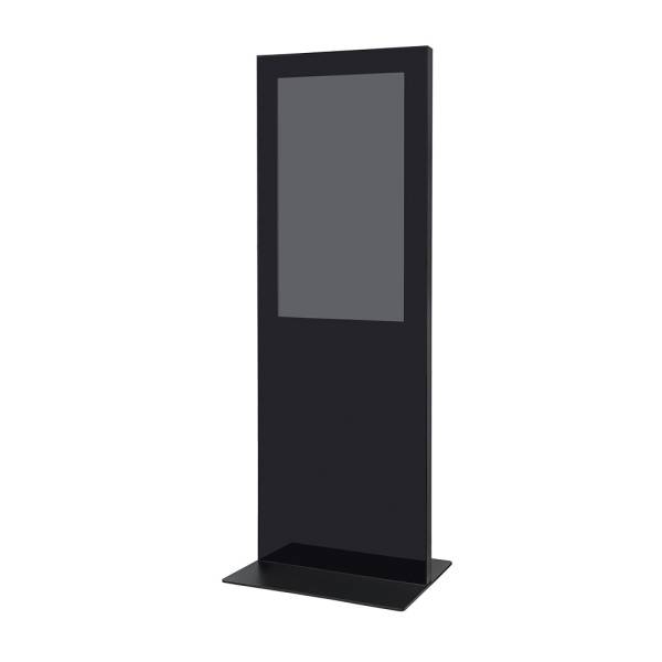 Digital Slim Totem 43" Housing Only Black