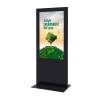 Digital Slim Totem With 50" Samsung Screen and Touch Foil - 8