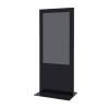 Digital Slim Totem With 50" Samsung Screen and Touch Foil - 9