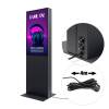 Smart Line Digital Totem Double-Sided - 16