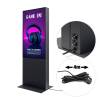 Smart Line Digital Totem Double-Sided - 18