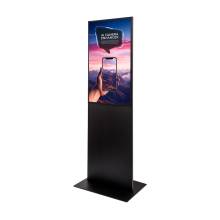 Totem Digitale StreamLine Schermo Samsung da 43” - Nero