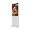 Smart Line Digital Totem With 55" Samsung and Touchscreen Black - 3