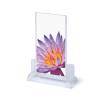 Scritto® Plastic Menu Stand - 0