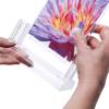 Scritto® Plastic Menu Stand - 1