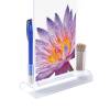 Scritto® Plastic Menu Stand - 2