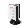 Scritto® Menu Card Holder Three-Sided - 0
