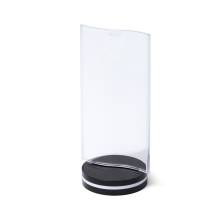 Scritto® Menu Card Holder With Fold 10 x 20 cm