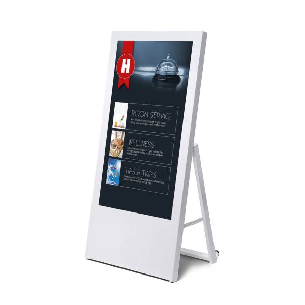 Digital A-Board Economy