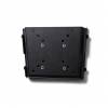 Slimcase Wall Fixed For Apple iPad 10.2 Black - 2