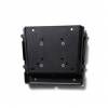 Slimcase Wall Fixed For Apple iPad 10.2 Black - 3