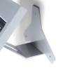 iPad Slimcase Wall Angled - 1