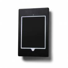 Slimcase Wall Flat For iPad 9.7" & Air Black