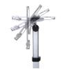 Trigrip Freestanding Telescopic For Tablet - 1