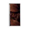 Door Wrap Botanical Leaves - 1
