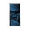 Door Wrap Botanical Leaves - 2