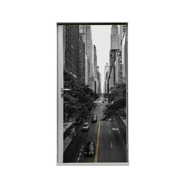 Door Wrap New York Manhattan