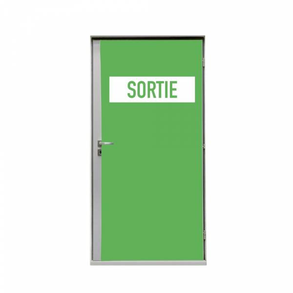 Door Wrap Exit