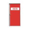 Door Wrap Exit - 12