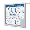 Outdoor Lockable Showcase LED - 3