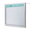 Outdoor Lockable Showcase LED - 10