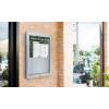 Outdoor Lockable Showcase LED - 39